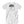 Load image into Gallery viewer, Back view of RULERS BJJ All Day White t-shirt featuring a dynamic graphic design with a silhouette of a man and "Jiu Jitsu All Day, Every Day" text, showcasing martial arts passion in a vibrant green color.