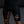 Load image into Gallery viewer, Close-up of black compression shorts worn by athlete featuring colorful RULERS tiger graphic and bold lettering