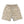 Load image into Gallery viewer, Back view of RULERS Fight Shorts in camo sand, with a bold camouflage pattern and RULERS logo, designed for optimal comfort and performance during intense training