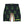 Load image into Gallery viewer, Front view of RULERS Santa Compression rashguard featuring holiday-themed graphics with bold RULERS branding, combining performance wear with festive design elements.