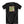 Load image into Gallery viewer, Front view of RULERS GuardPuller Heather Blackt-shirt featuring bold "GUARD PULLER" text across the chest, designed in a clean and minimal style on a soft grey fabric