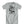 Load image into Gallery viewer, Front view of RULERS UFC3 Heather Grey hoodie featuring bold comic-style graphics, with dynamic martial arts scenes and striking colors on a soft heather grey fabric.