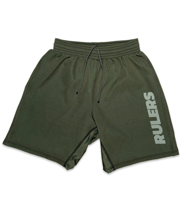 ATHLETIC SHORTS | Classic / Green