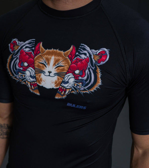 RASH GUARD | Beast Mode