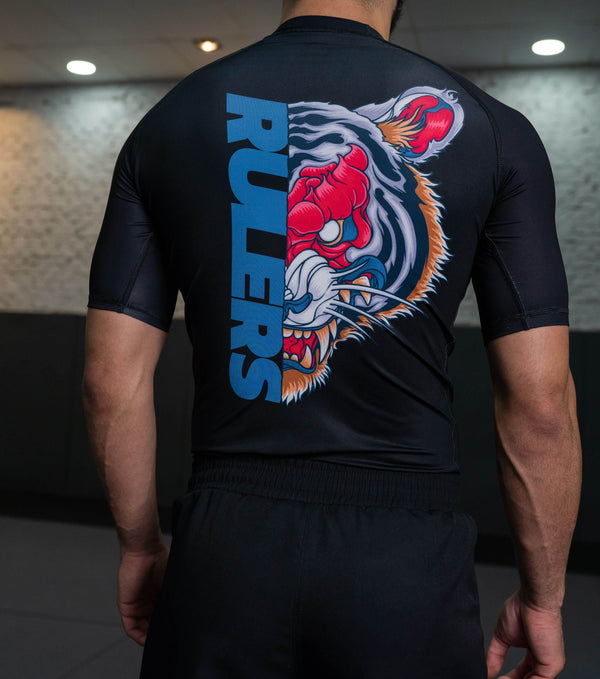 RASH GUARD | Beast Mode